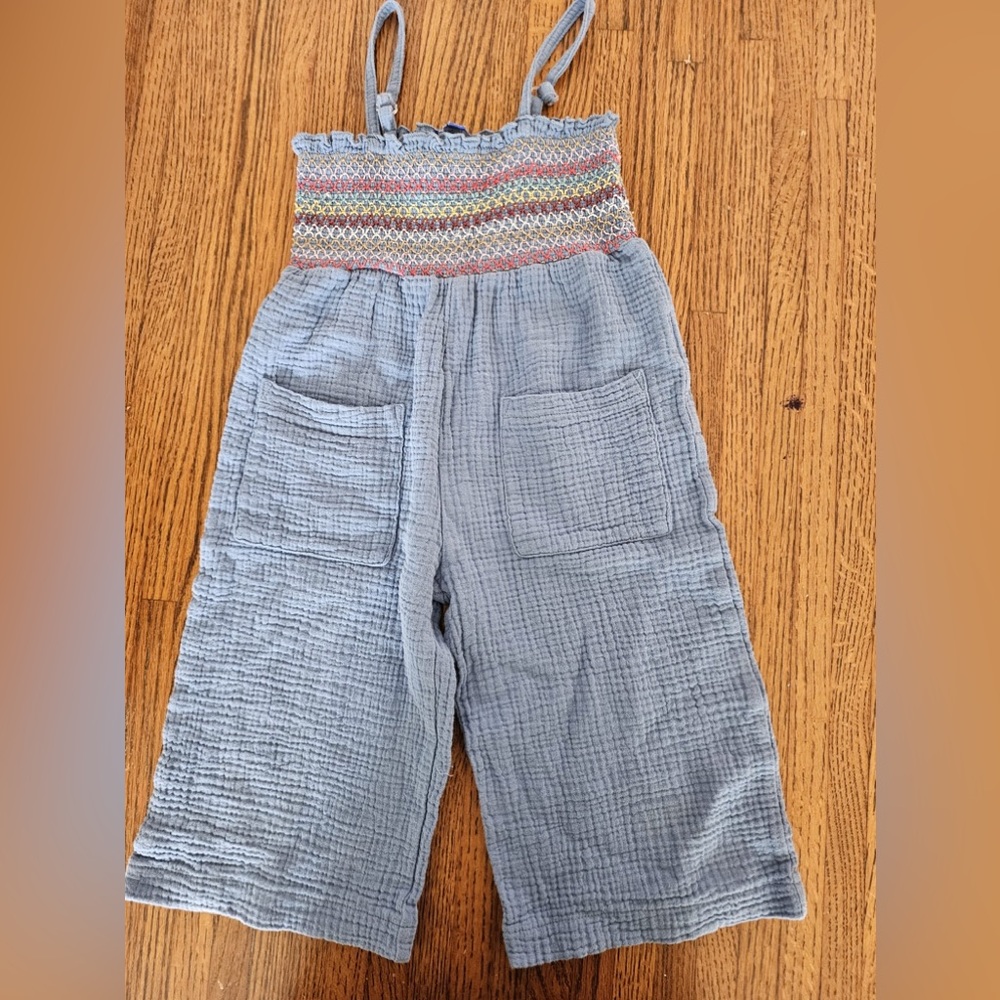 MAISON ME overalls